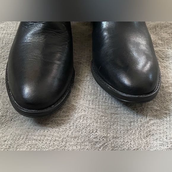 SAM EDELMAN • Penny Tall Leather Riding Boots • Women’s - Picture 13 of 16